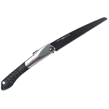 Tajima Aluminist G-Saw Folding Handle, 9TPI Fluoro-Coat Blade ALOR-A240